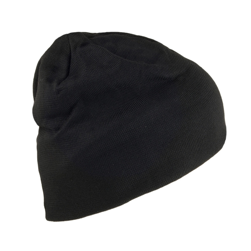 Gorro Beanie reciclado de Patagonia - Negro