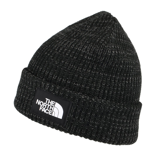 Gorro Beanie Salty Dog II de The North Face - Negro