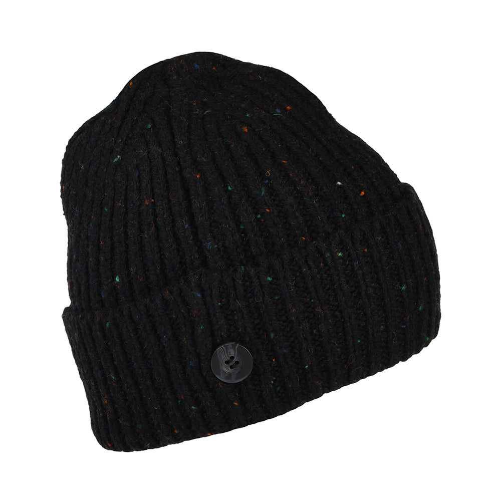 Gorro Beanie Anglistic de Carhartt WIP - Negro