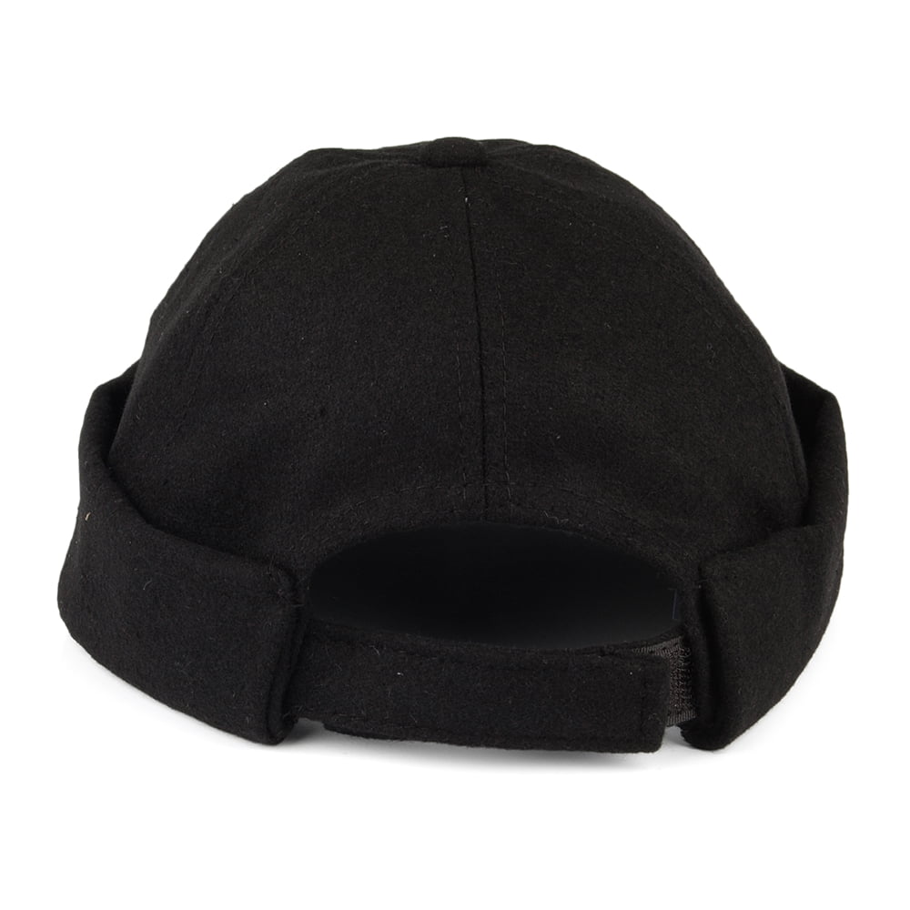 Gorro Beanie Miki Salomon de Armor Lux - Negro