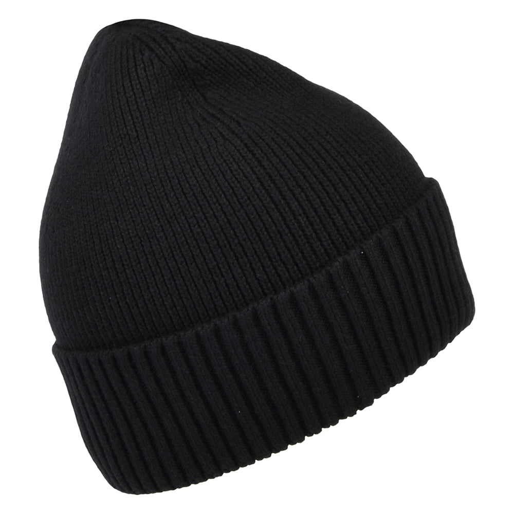 Gorro tejido Pima algodón y cachemira de Tommy Hilfiger - Negro