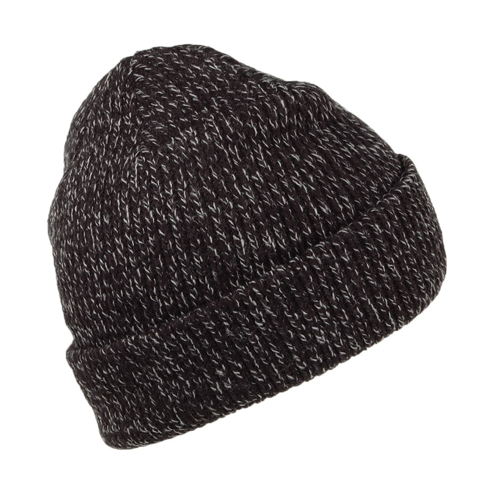 Gorro Beanie Bruckner de Vans - Negro Jaspeado