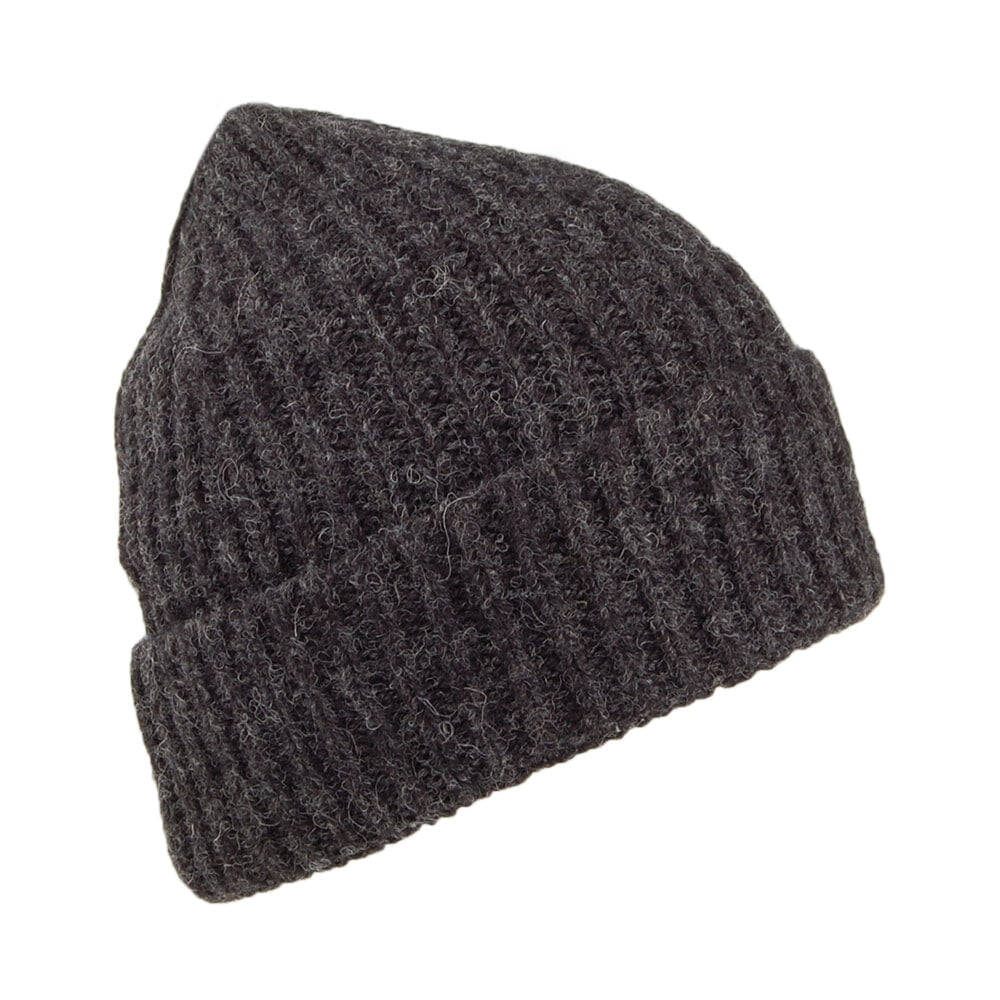 Gorro Beanie Jackline con vuelta de Billabong - Negro