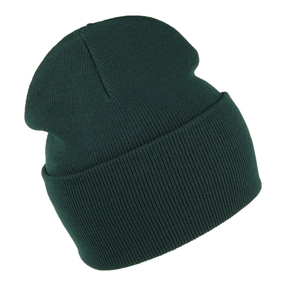 Gorro Beanie Watch Cap de Carhartt WIP - Verde Oscuro