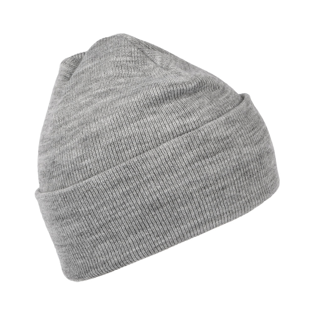 Gorro Beanie Chase con vuelta de Carhartt WIP - Gris