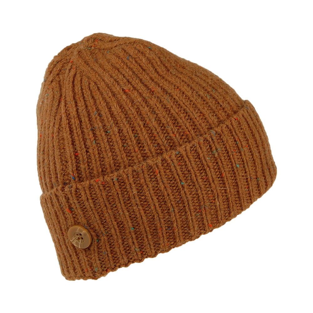 Gorro Beanie Anglistic de Carhartt WIP - Marrón