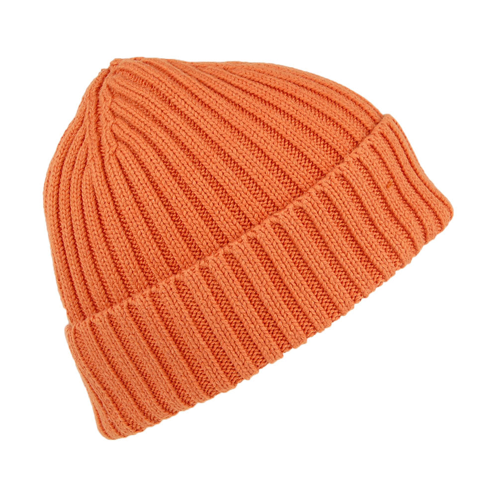 Gorro Beanie Bronston punto acanalado de Dickies - Rojo Óxido