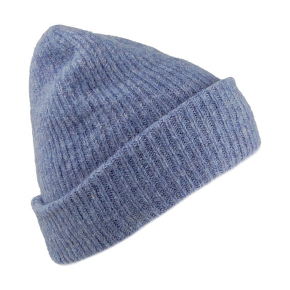 Gorro Beanie Witzia con vuelta de Barts - Azul Claro