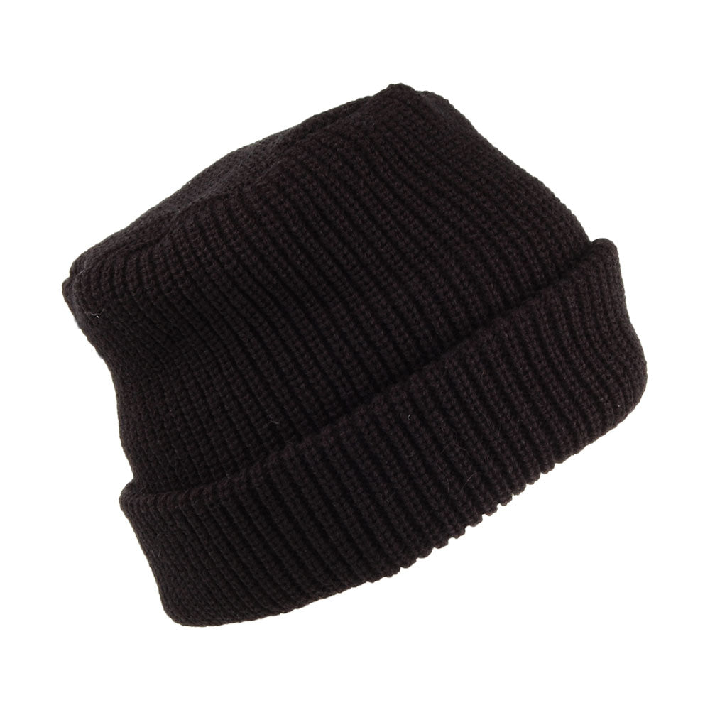 Gorro Beanie Baldwing de Barts - Negro