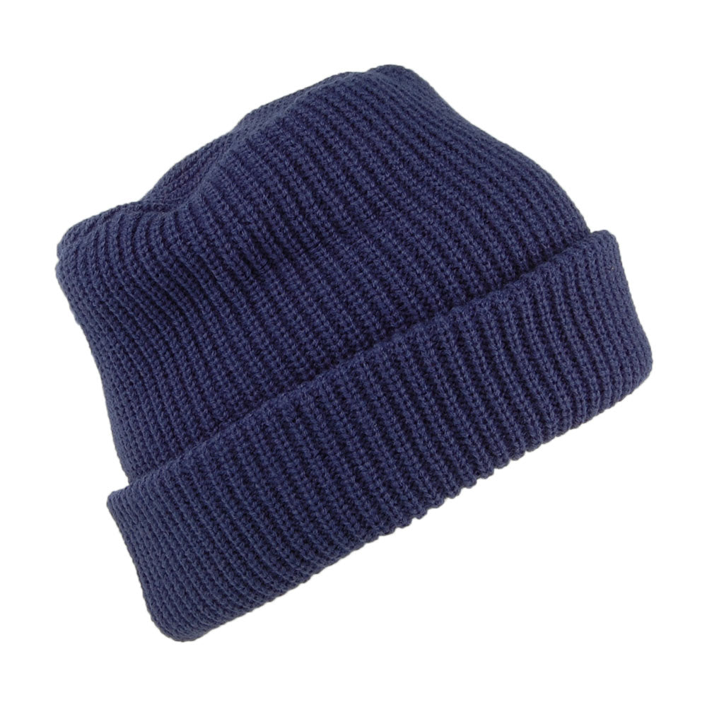 Gorro Beanie Baldwing de Barts - Azul