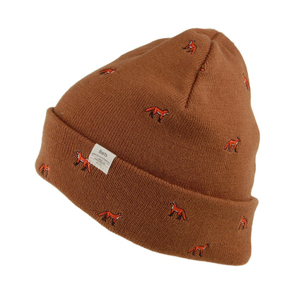 Gorro Beanie Vinson con vuelta zorro de Barts - Tofe