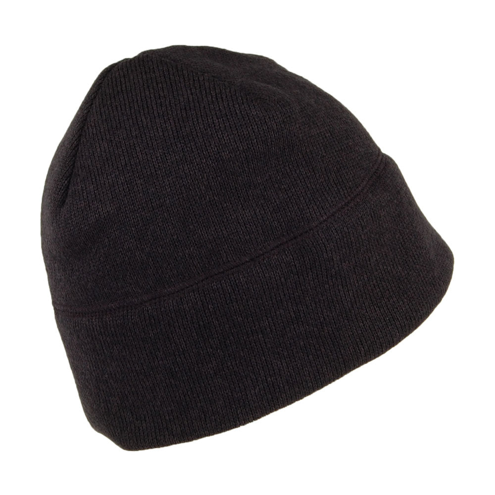 Gorro Beanie Better Sweater de reciclado de Patagonia - Negro