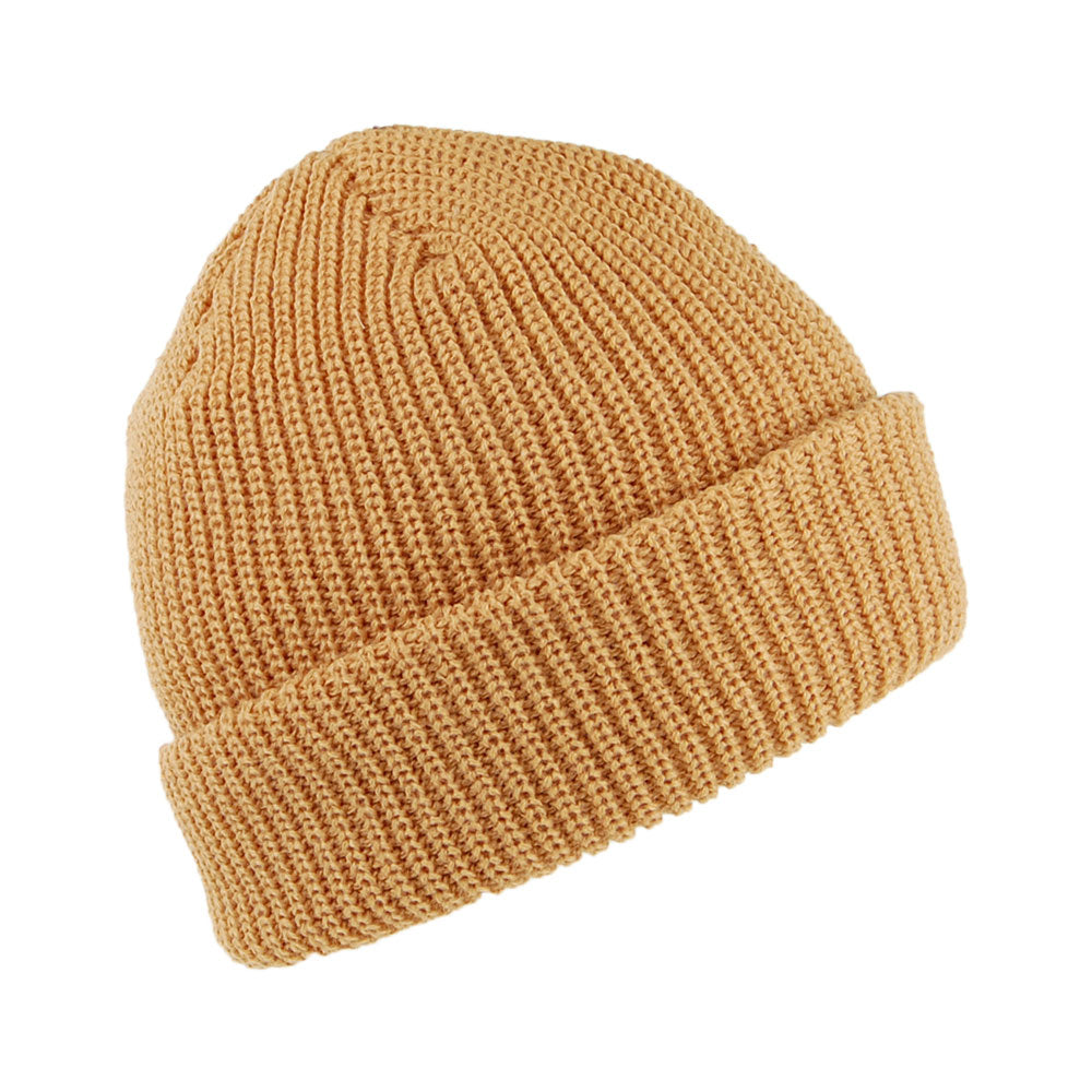 Gorro Beanie Crisp 2 de The Hundreds - Dorado