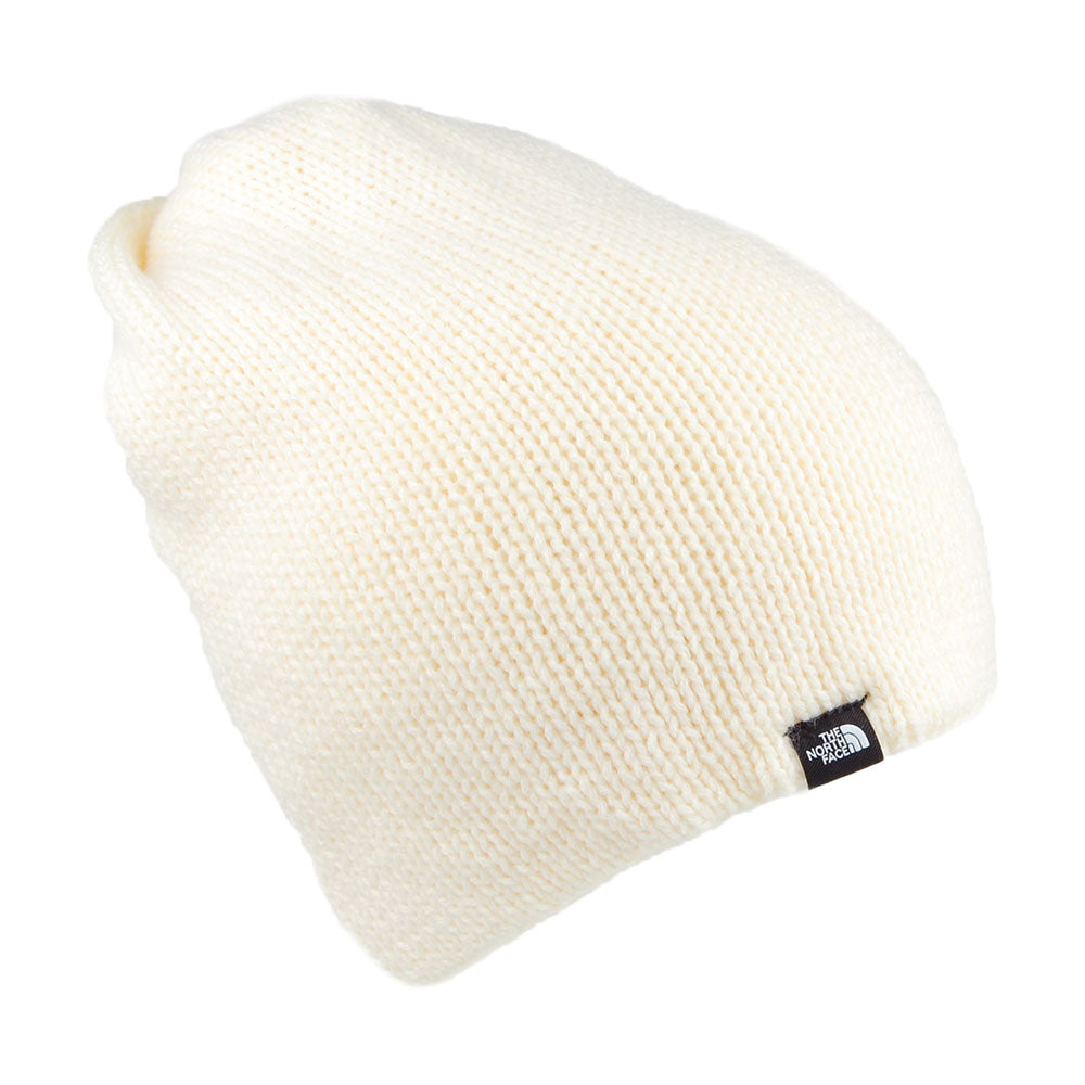 Gorro Beanie Shinsky II reversible de The North Face - Blanco Roto