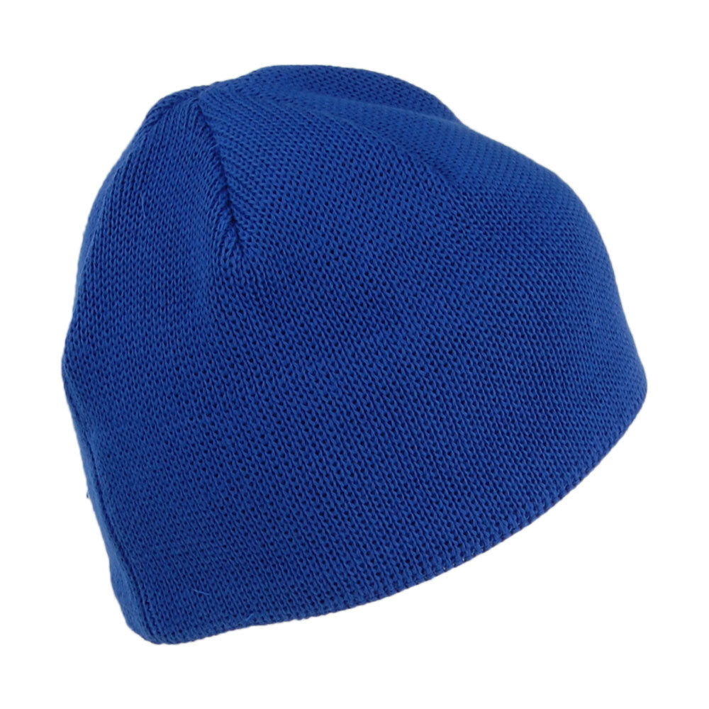 Gorro Beanie niños Bones de reciclado de The North Face - Azul