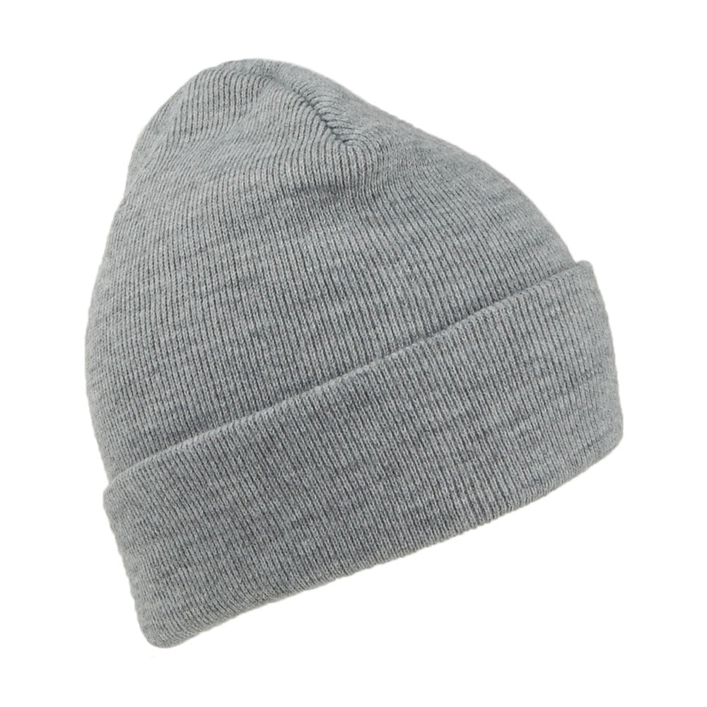 Gorro Beanie Triple Triangle II de HUF - Gris