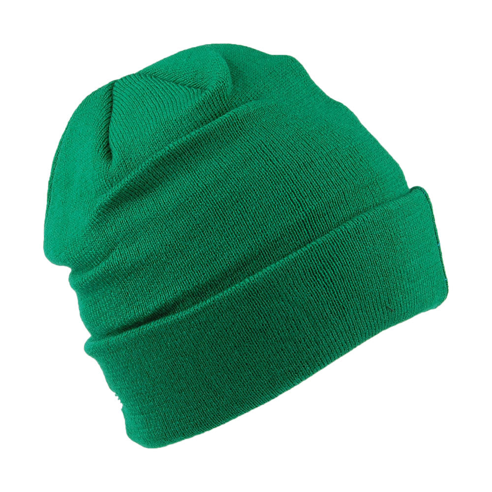 Gorro Beanie NBA Team Cuff Knit Boston Celtics de New Era - Verde