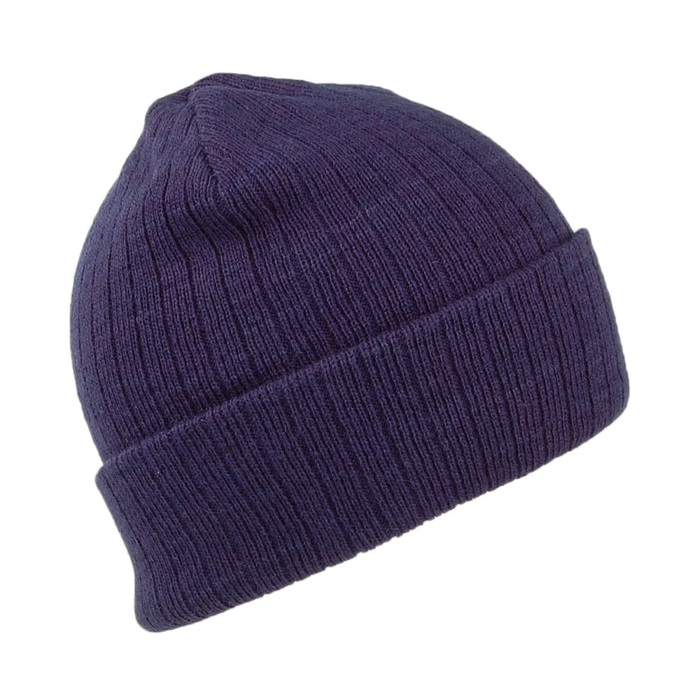 Gorro Beanie Everyday patrón a rayas de O'Neill - Azul Oscuro