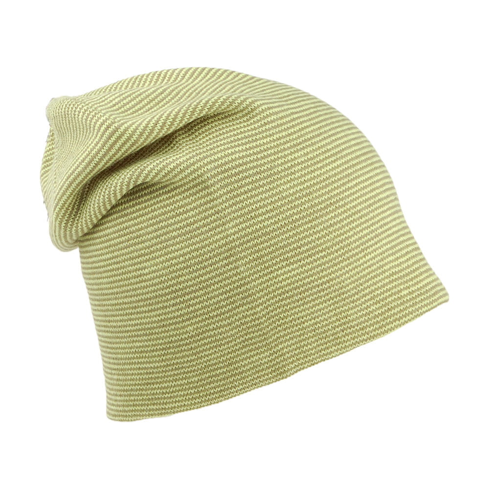 Gorro Beanie All Year a rayas de O'Neill - Verde