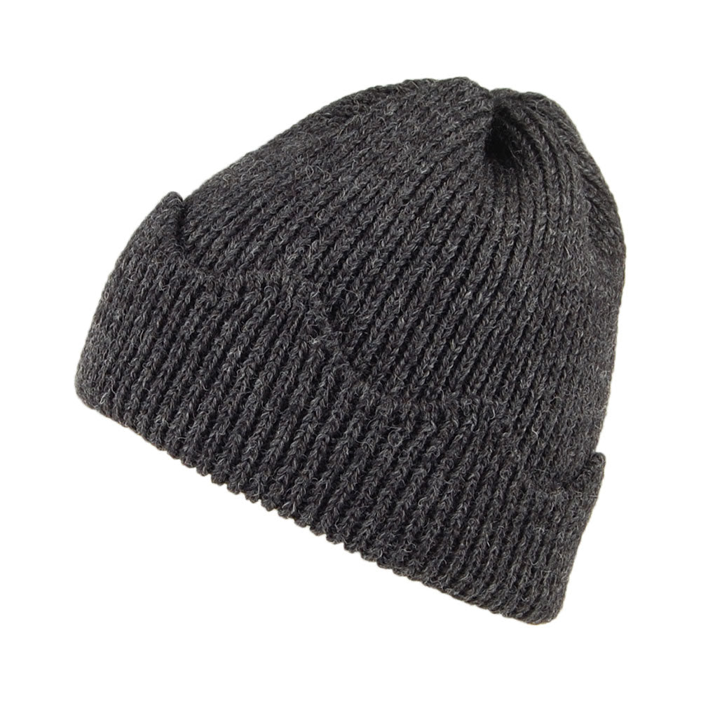 Gorro Beanie Corona Whoopee de Highland 2000 - Antracita