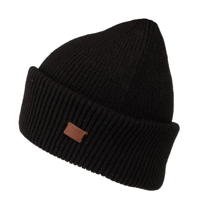 Gorro beanie pasamontañas Natham de Barts - Negro