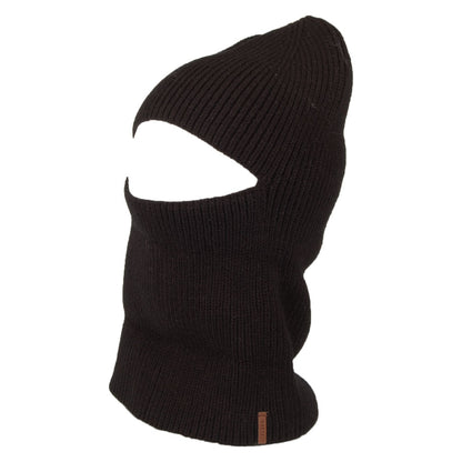 Gorro beanie pasamontañas Natham de Barts - Negro