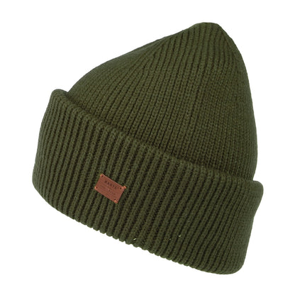 Gorro beanie pasamontañas Natham de Barts - Verde Militar