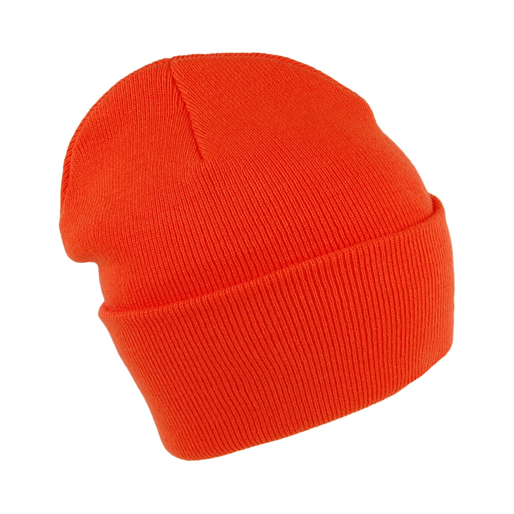 Gorro Beanie Watch Cap de Carhartt WIP - Naranja Brillante