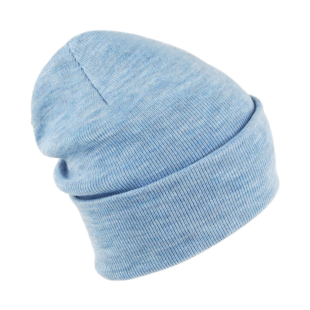 Gorro Beanie Heather Watch Cap de Carhartt WIP - Azul Claro Jaspeado