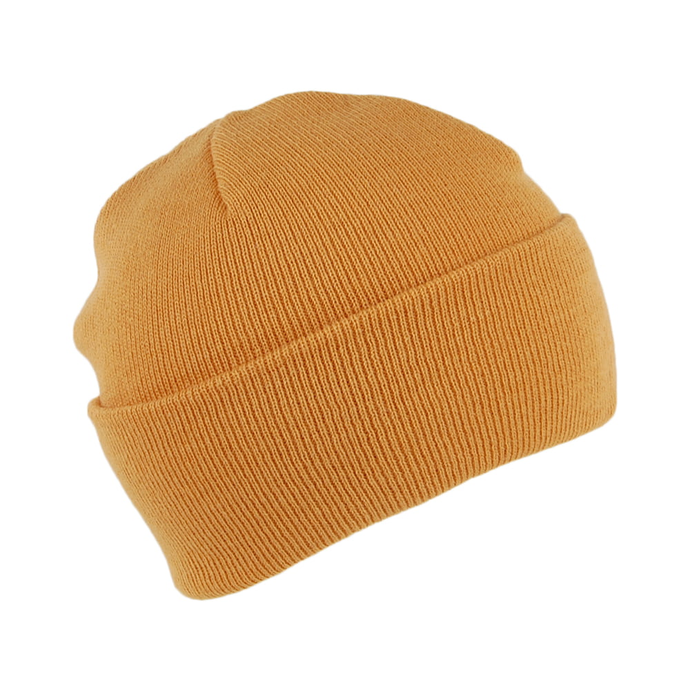 Gorro Beanie Chase con vuelta de Carhartt WIP - Trigo