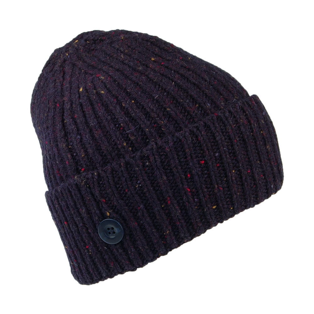 Gorro Beanie Anglistic de Carhartt WIP - Azul Marino