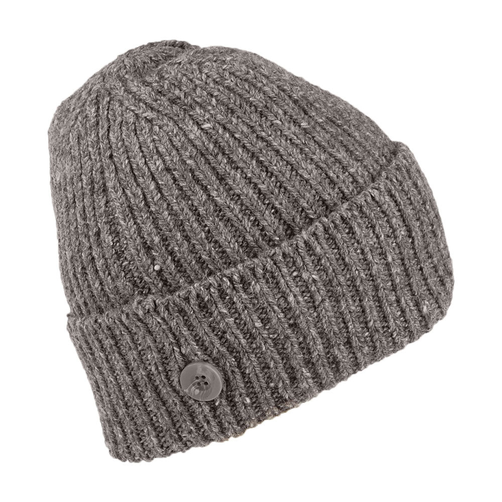 Gorro Beanie Anglistic de Carhartt WIP - Gris Multi