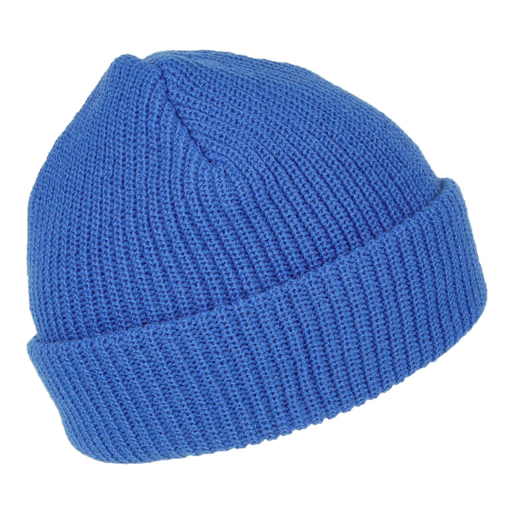 Gorro Beanie Usual pescador de HUF - Azul Cobalto