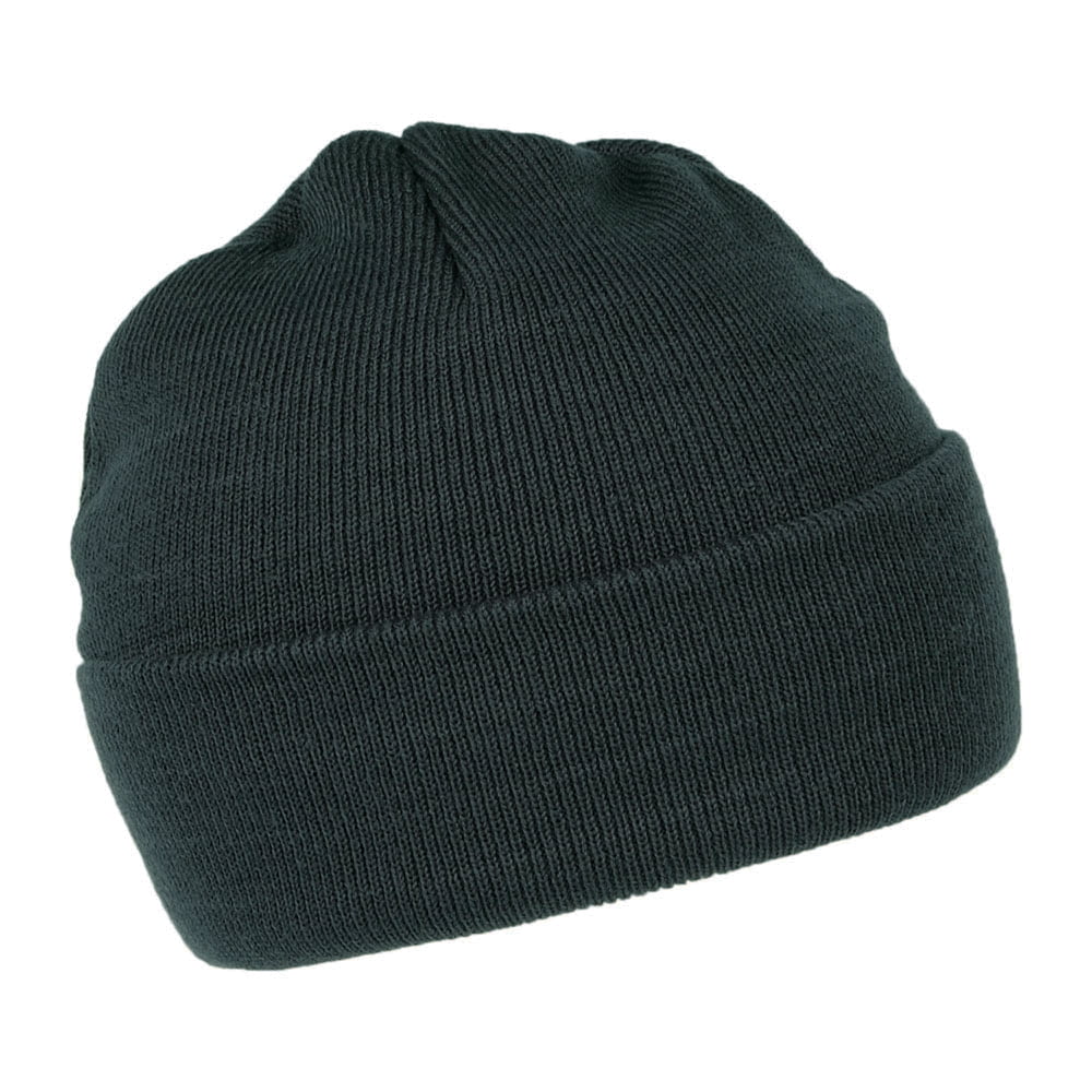 Gorro Beanie Box Logo XX de HUF - Azul Marino