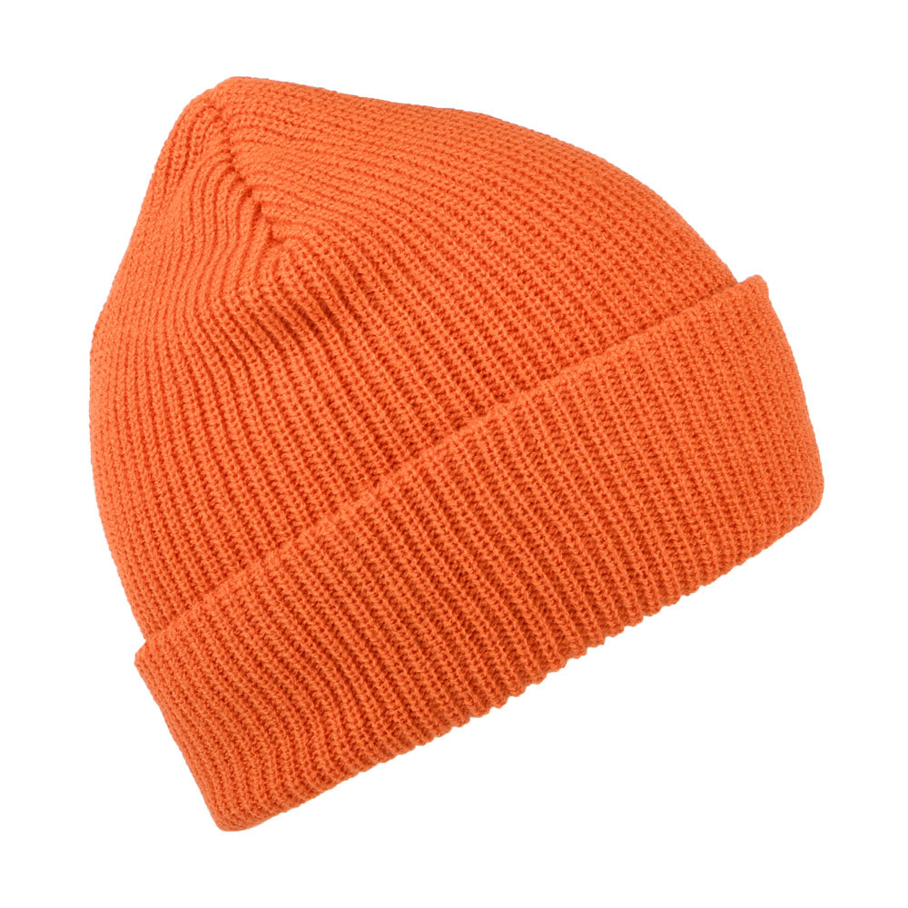 Gorro Beanie Harbor de Hurley - Rojo Óxido