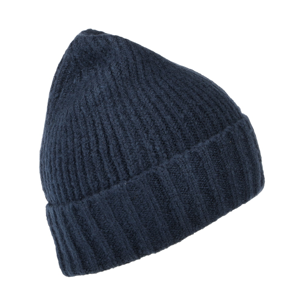 Gorro Beanie Bamburgh II de Joules - Azul Marino