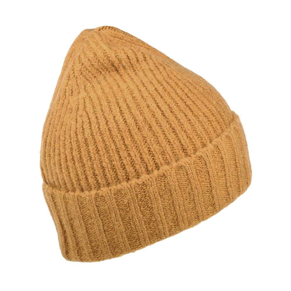 Gorro Beanie Bamburgh II de Joules - Trigo