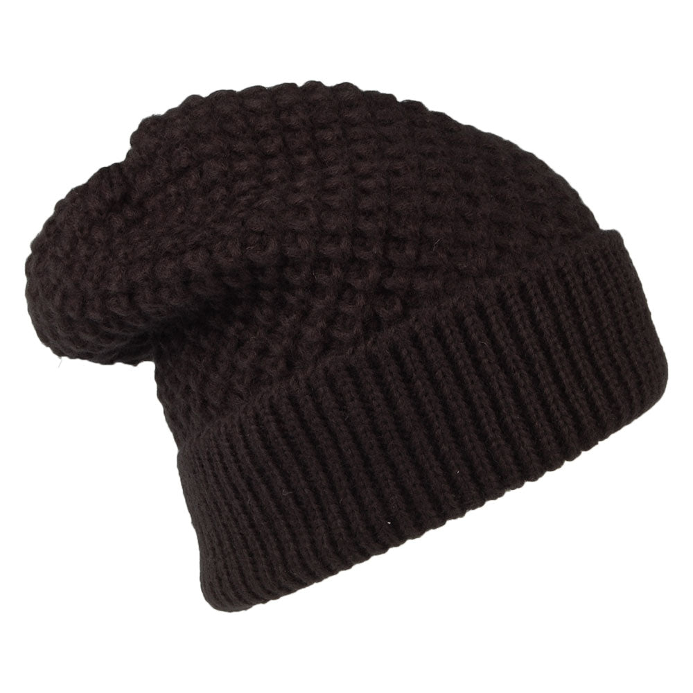 Gorro Beanie Classic tejido de Levi's - Negro