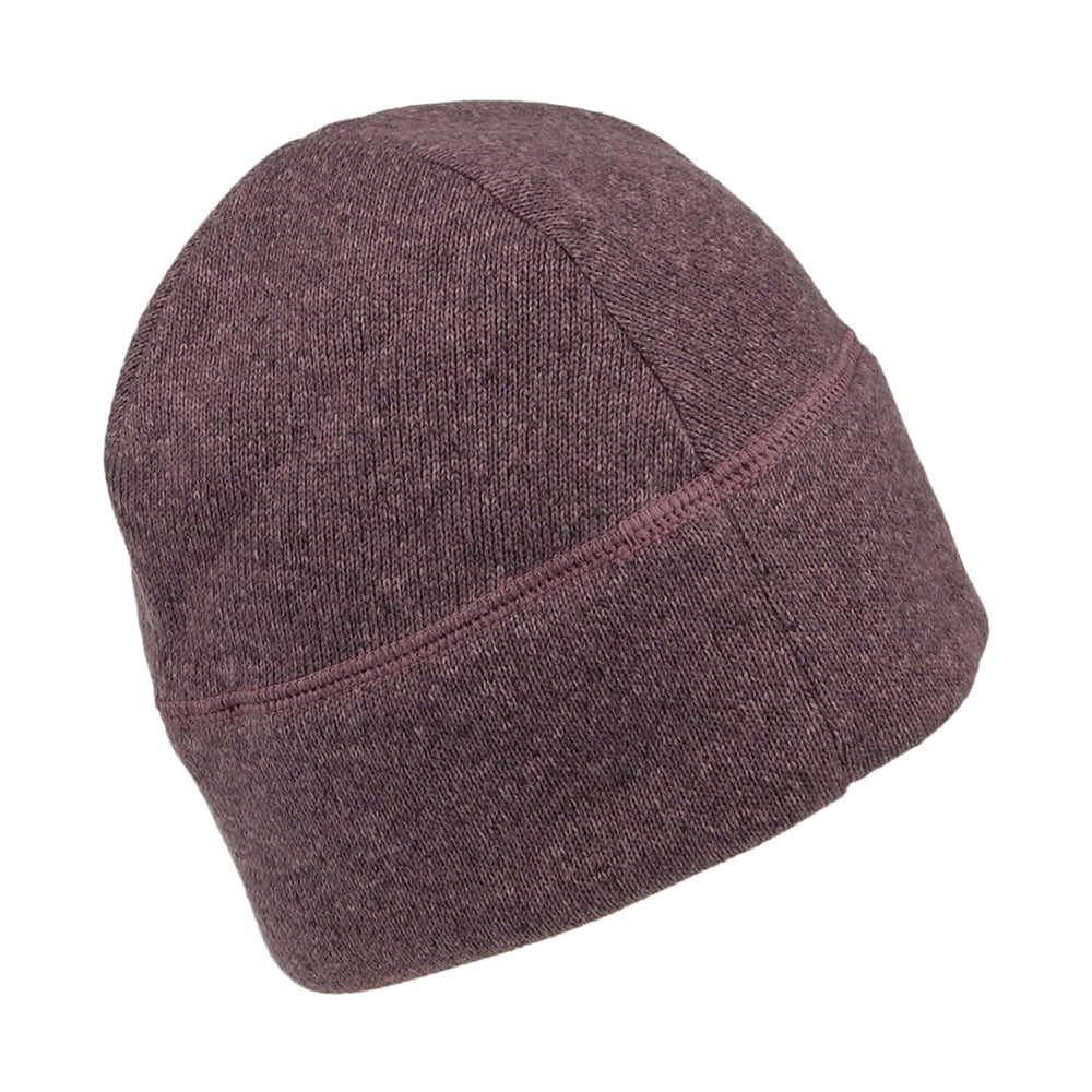 Gorro Beanie Better Sweater de reciclado de Patagonia - Morado