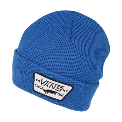 Gorro Beanie Milford de Vans - Azul Real