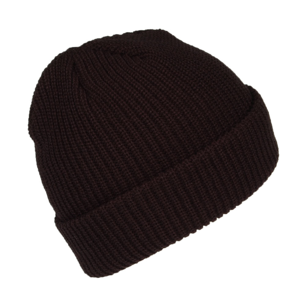 Gorro Beanie Crisp de The Hundreds - Negro