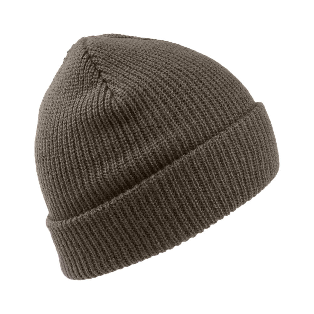 Gorro Beanie Heist con vuelta de Brixton - Marrón