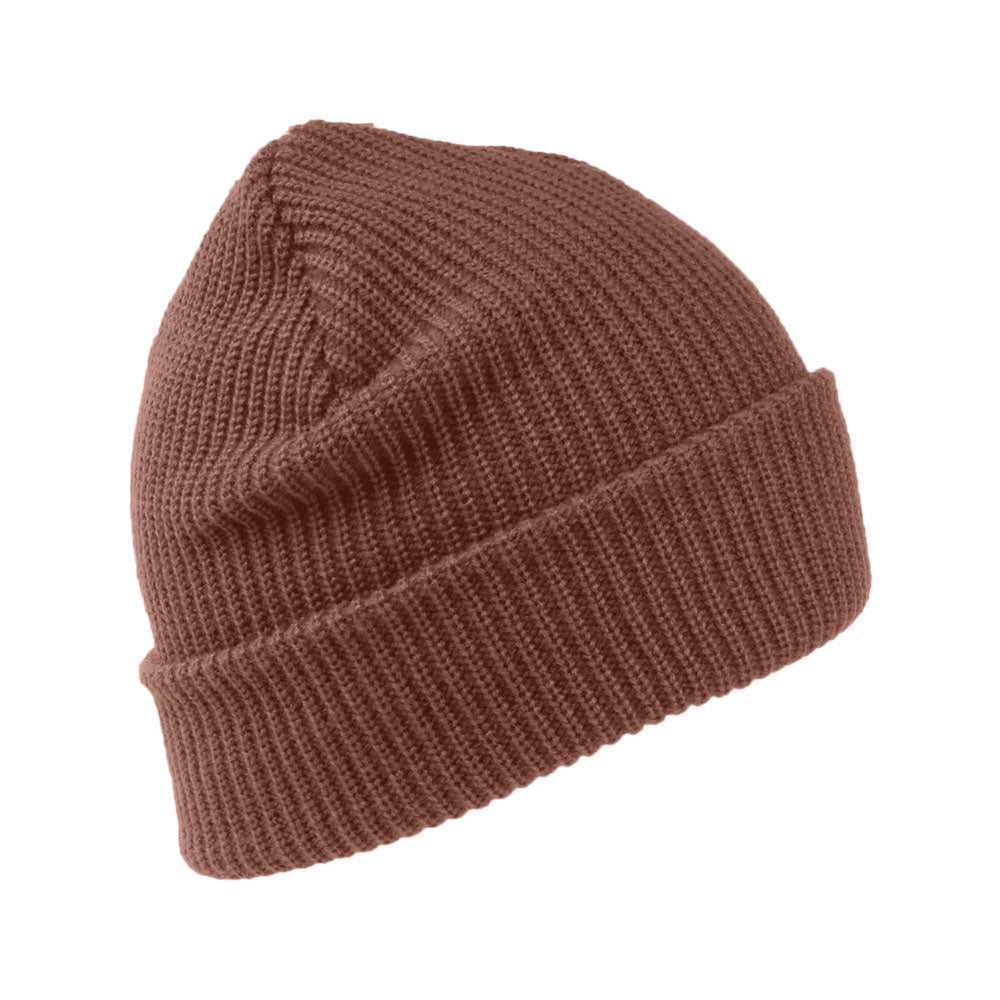 Gorro Beanie Heist con vuelta de Brixton - Ámbar