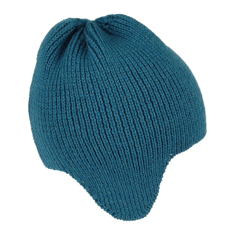 Gorro Beanie Helmet de Highland 2000 - Verde Azulado