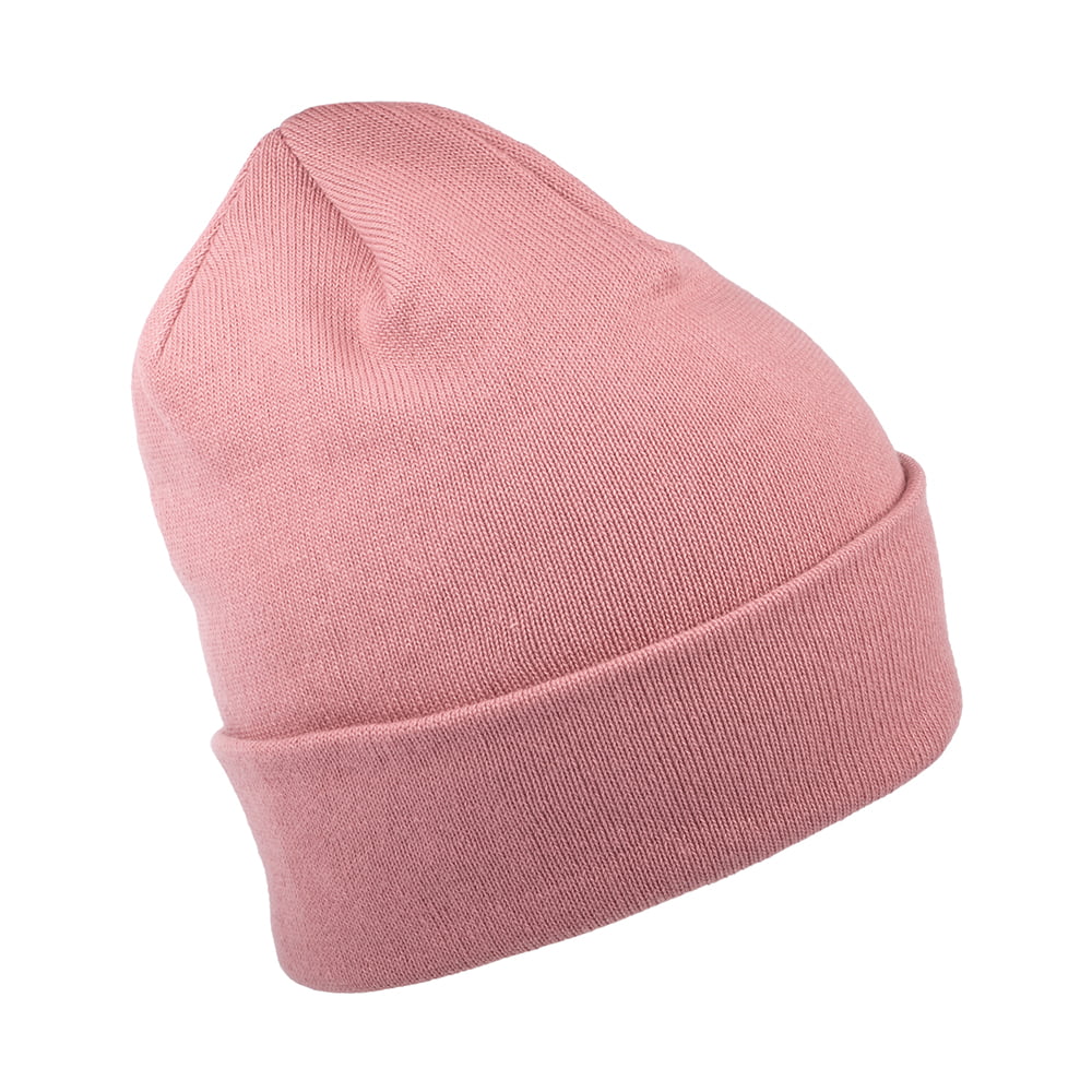 Gorro Beanie Dock Worker reciclado de The North Face - Rosa violáceo