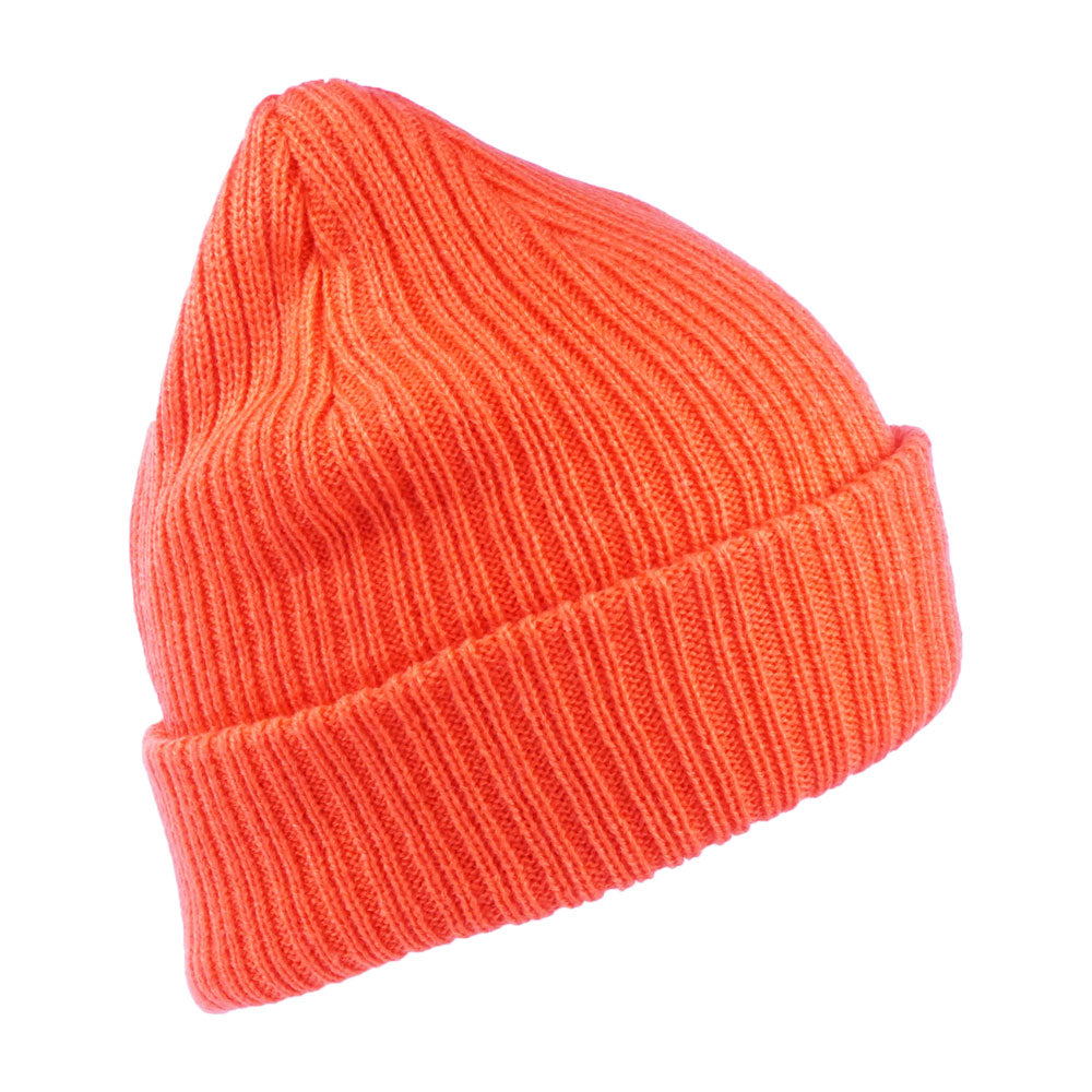 Gorro Beanie Arcade con vuelta de Billabong - Ocre