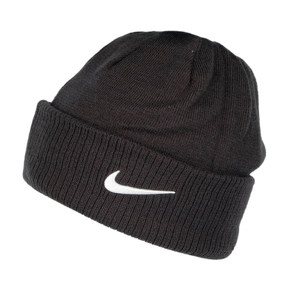 Gorro con pompón STMT de Nike Golf - Negro-Gris