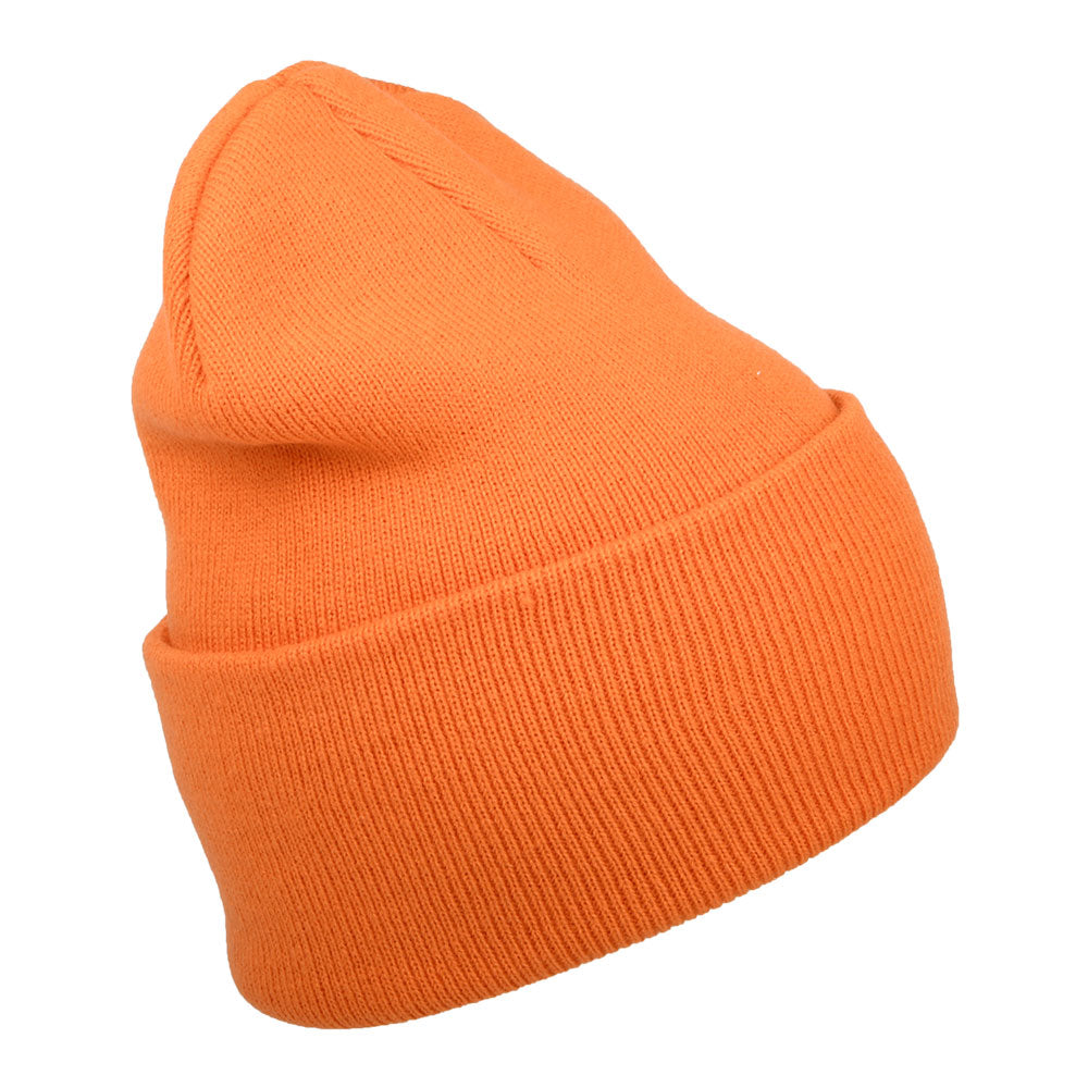 Gorro Beanie Watch Cap de Carhartt WIP - Naranja Claro