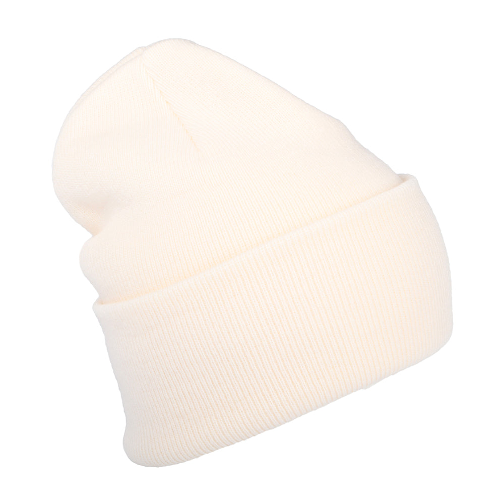 Gorro Beanie Watch Cap de Carhartt WIP - Blanco Roto