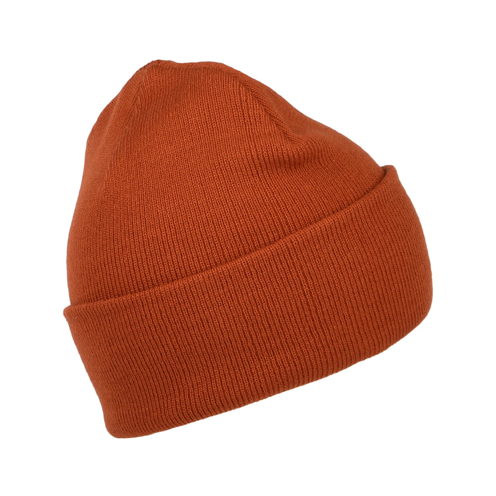 Gorro Beanie Chase con vuelta de Carhartt WIP - Ocre